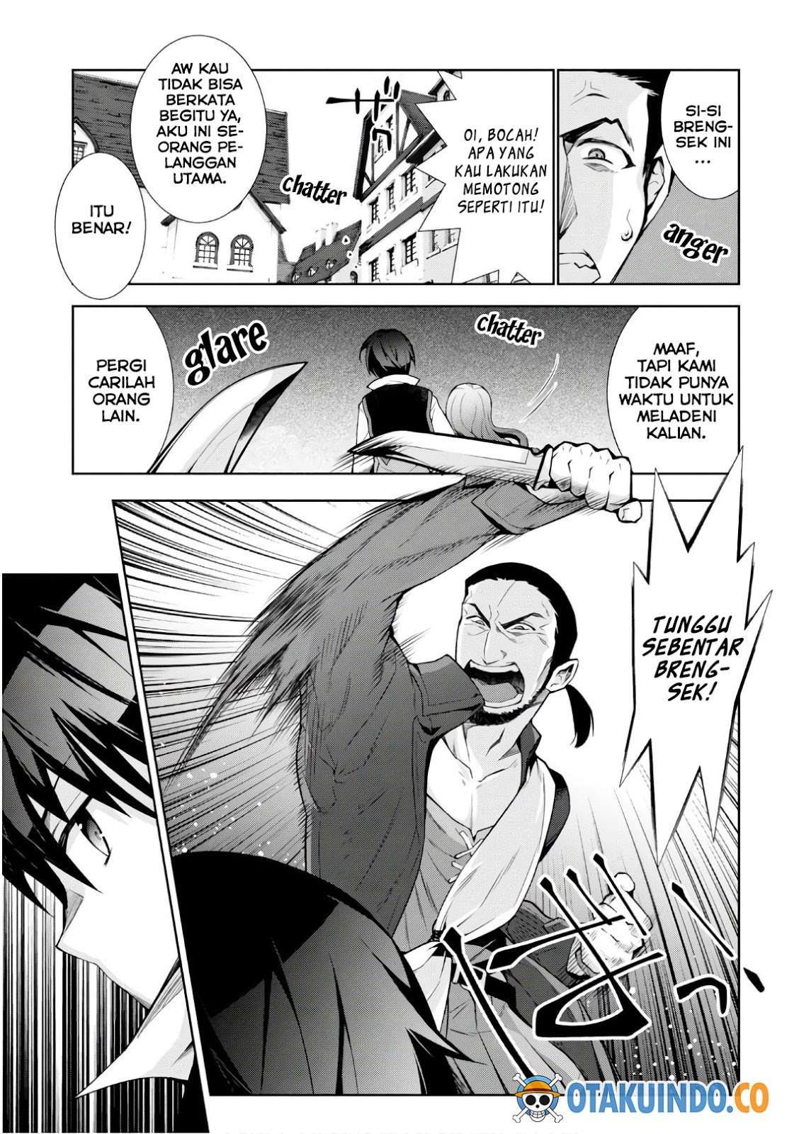 Isekai Cheat Magician — Chapter 17, halaman 12