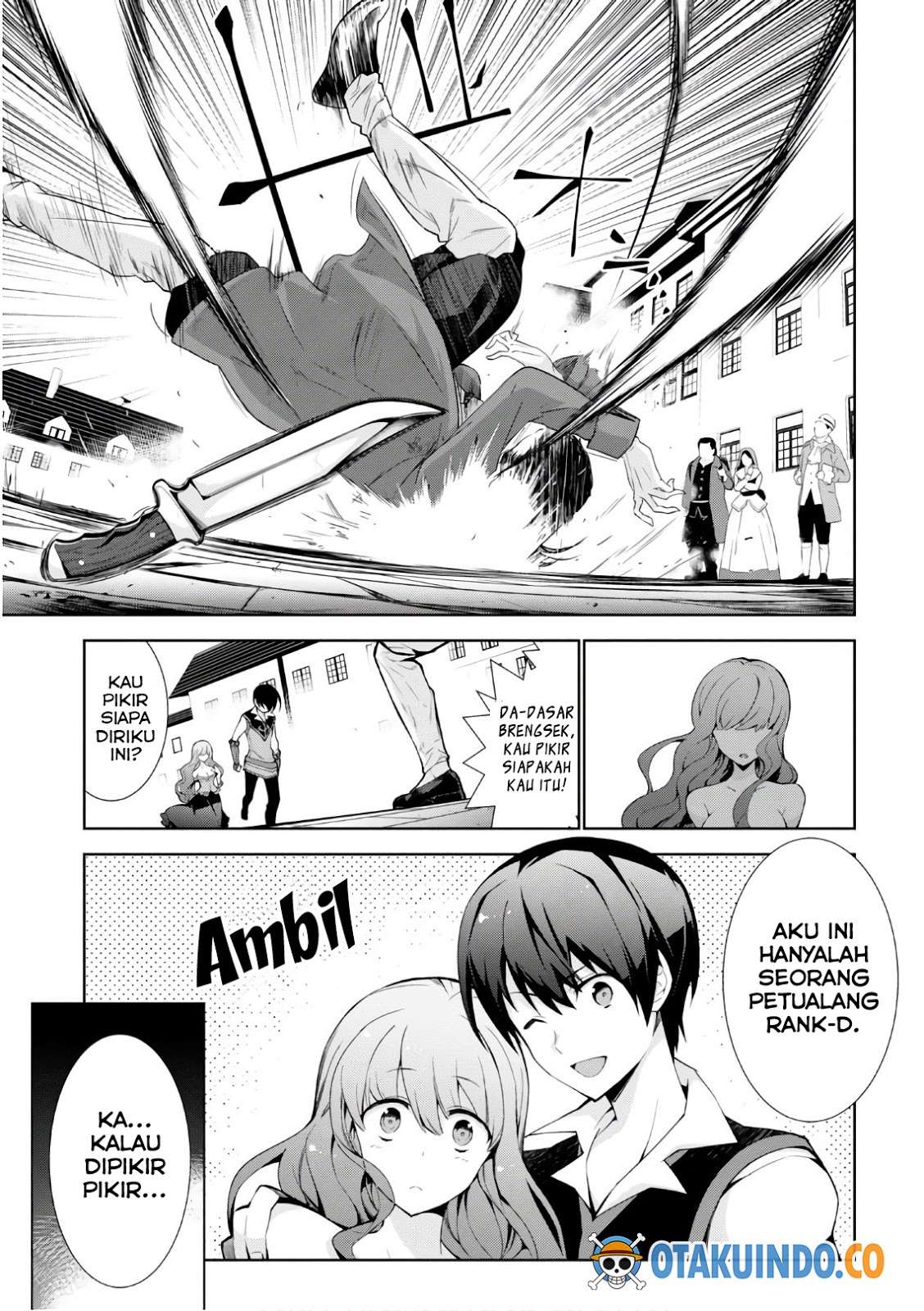 Isekai Cheat Magician — Chapter 17, halaman 14