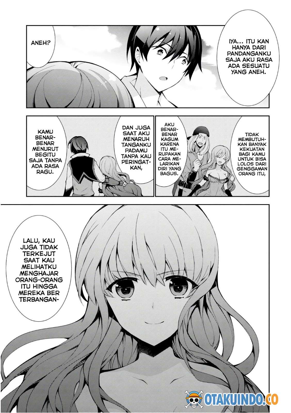 Isekai Cheat Magician — Chapter 17, halaman 18