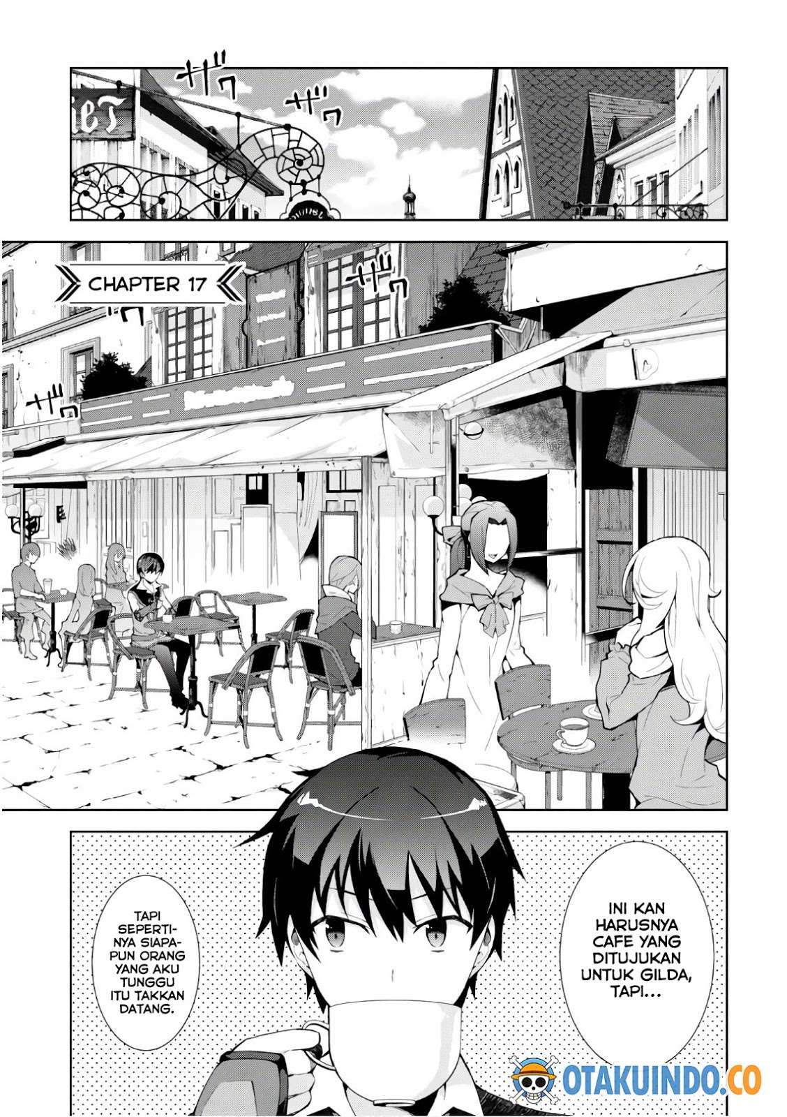 Isekai Cheat Magician — Chapter 17, halaman 2