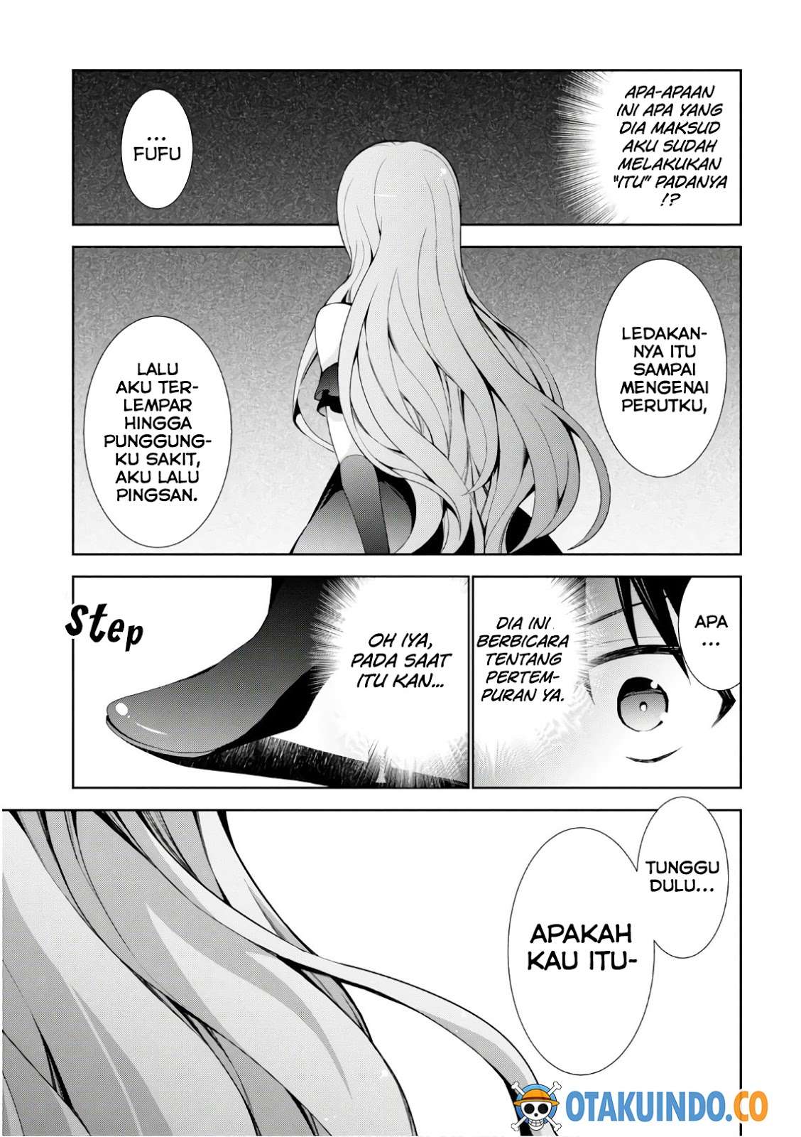 Isekai Cheat Magician — Chapter 17, halaman 20