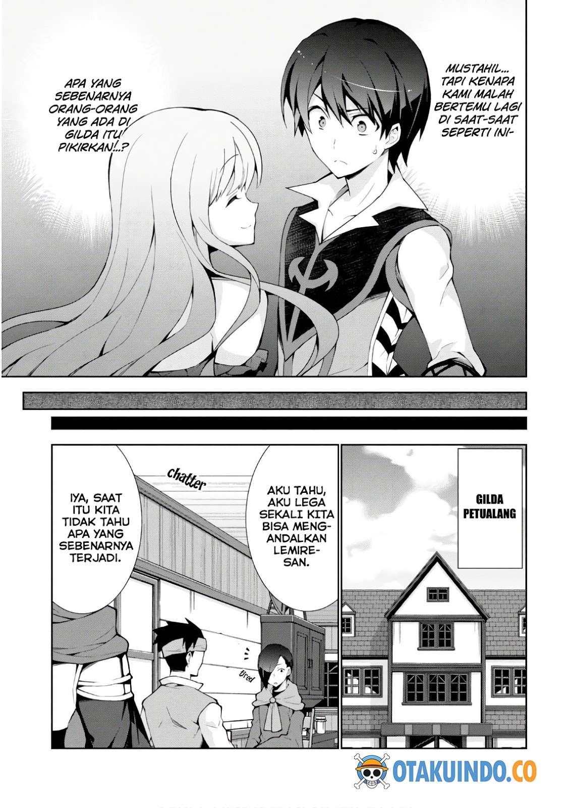 Isekai Cheat Magician — Chapter 17, halaman 22