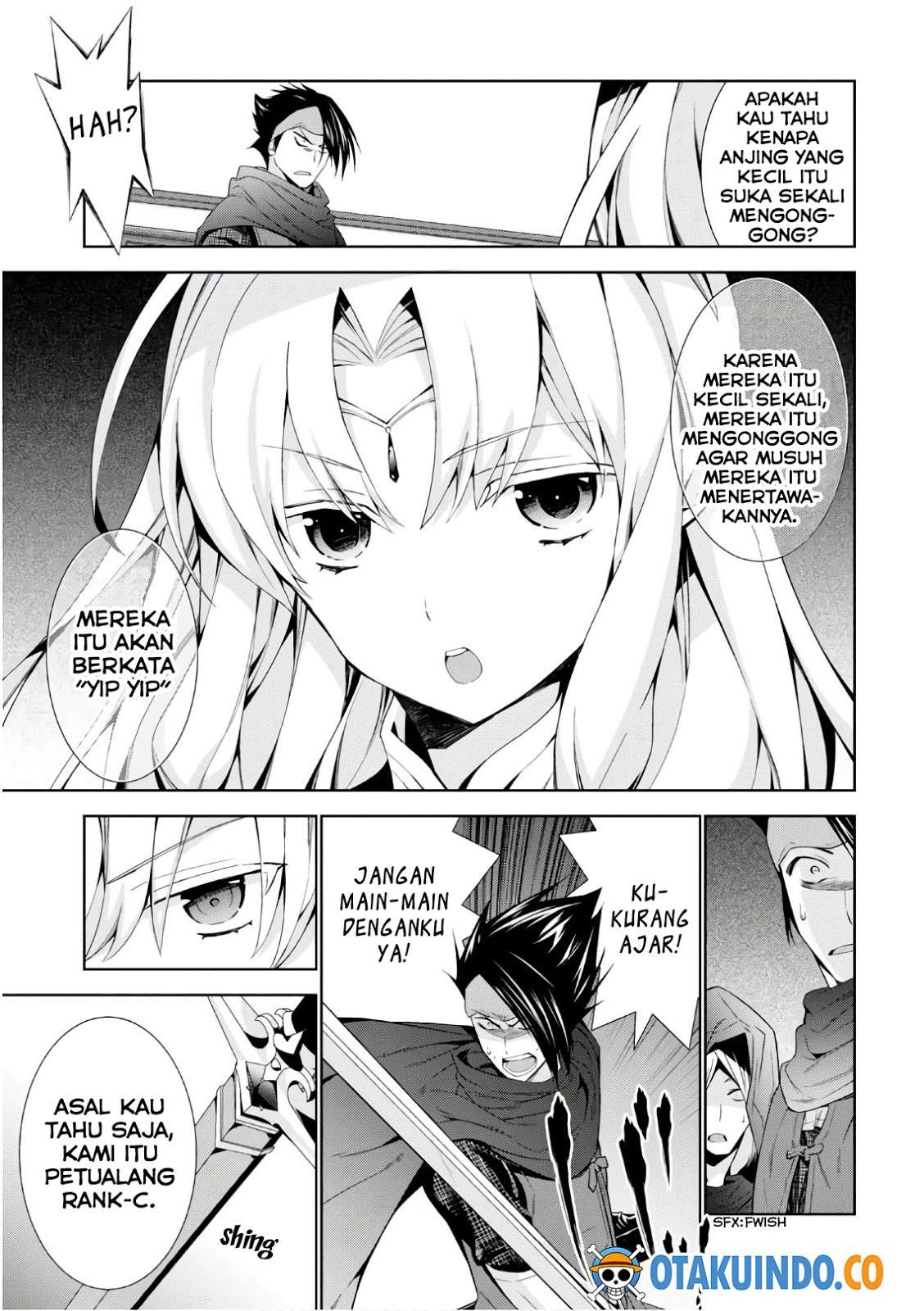 Isekai Cheat Magician — Chapter 17, halaman 26