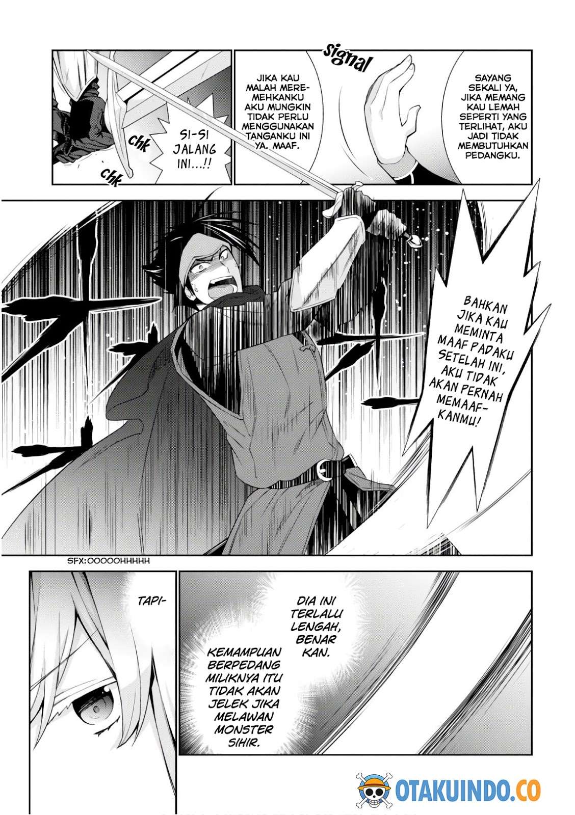 Isekai Cheat Magician — Chapter 17, halaman 28