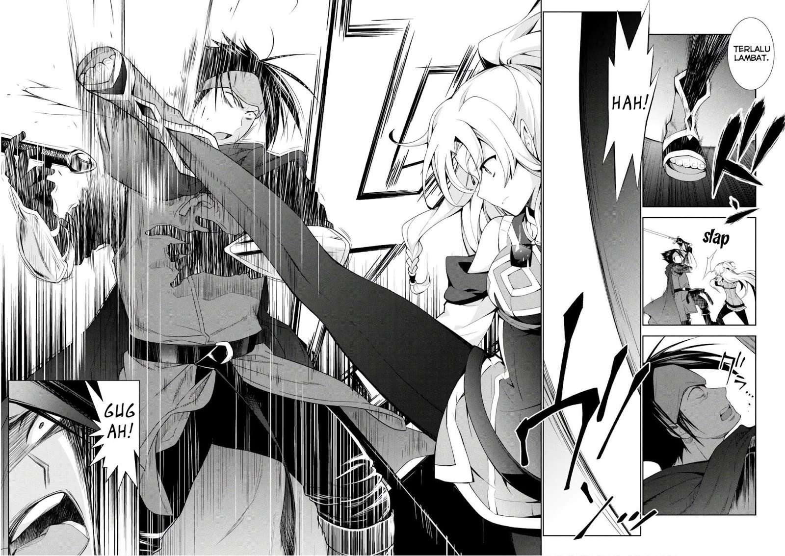 Isekai Cheat Magician — Chapter 17, halaman 29