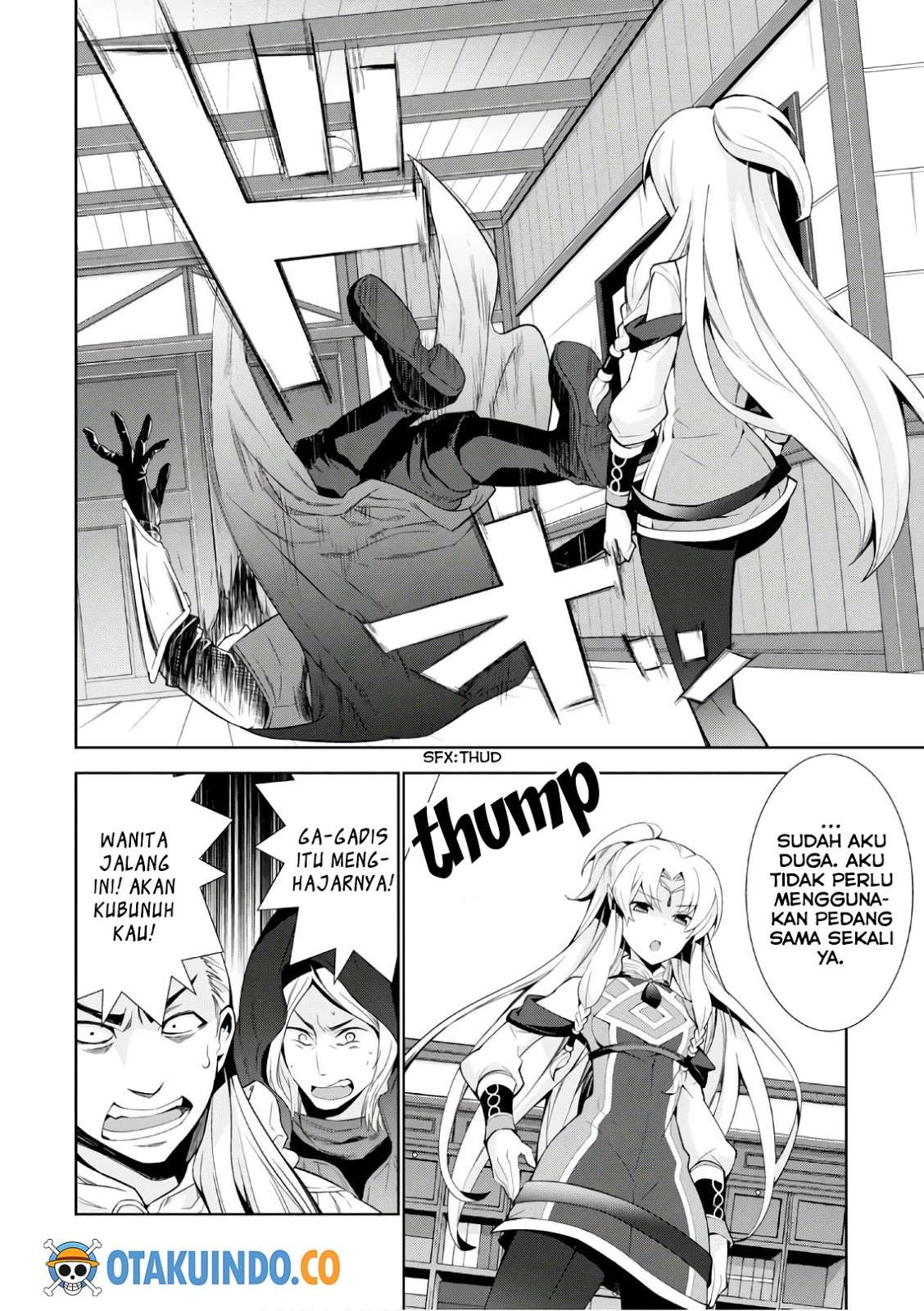 Isekai Cheat Magician — Chapter 17, halaman 30