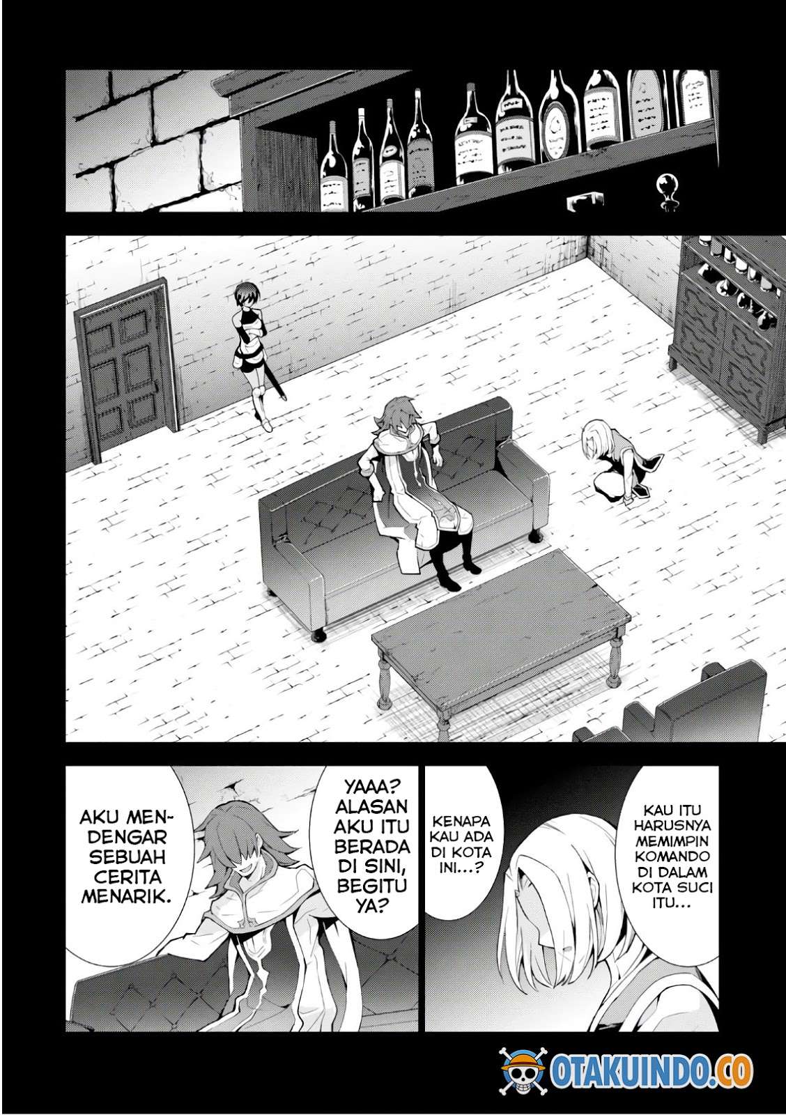 Isekai Cheat Magician — Chapter 17, halaman 36