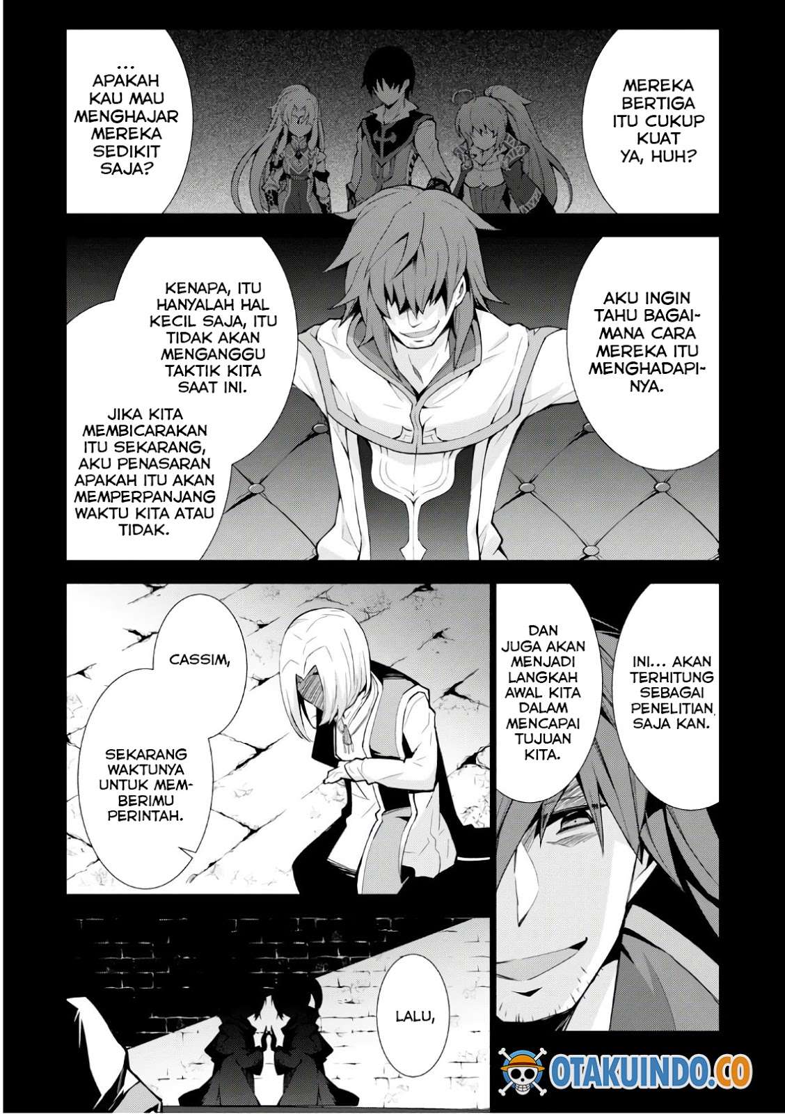 Isekai Cheat Magician — Chapter 17, halaman 38