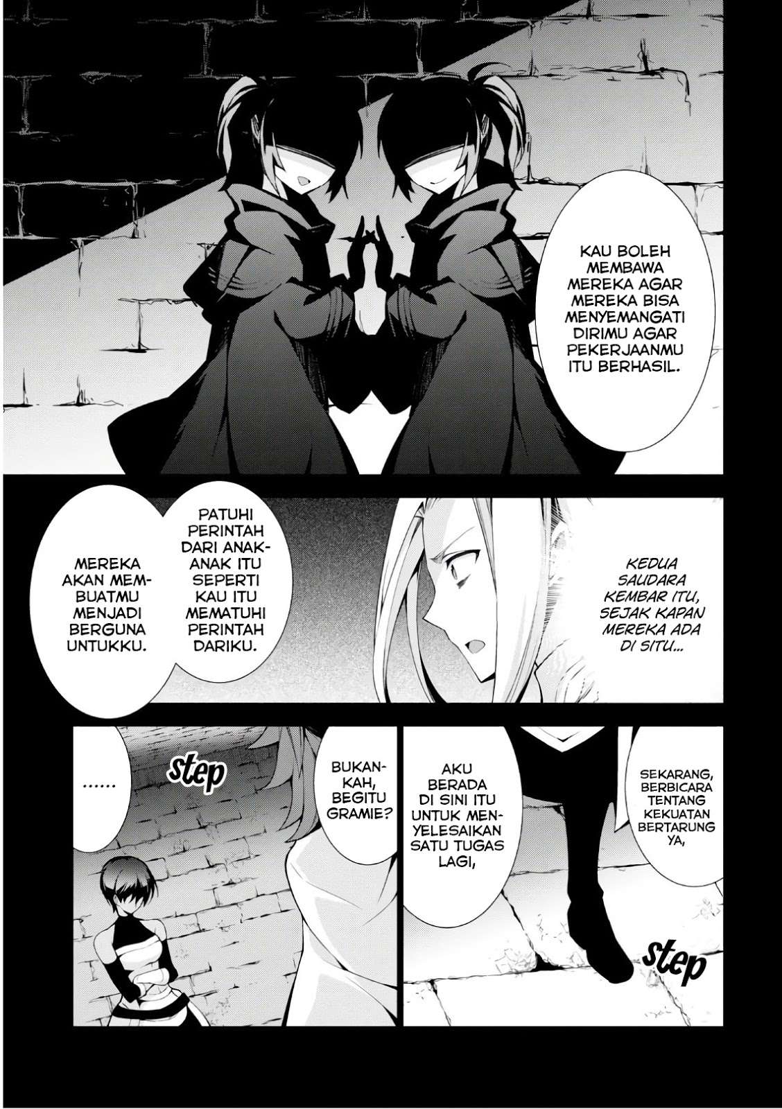 Isekai Cheat Magician — Chapter 17, halaman 39