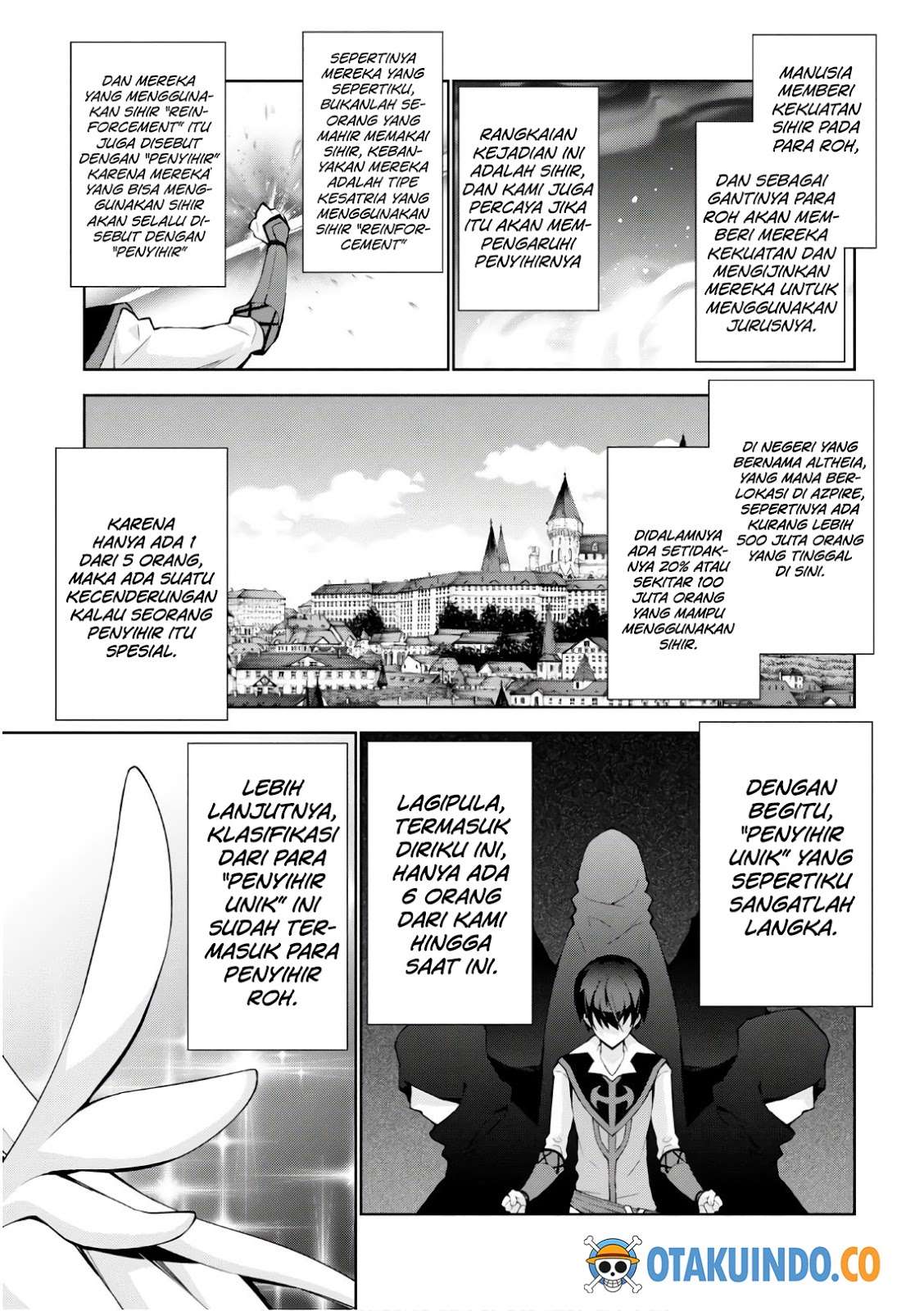 Isekai Cheat Magician — Chapter 17, halaman 4
