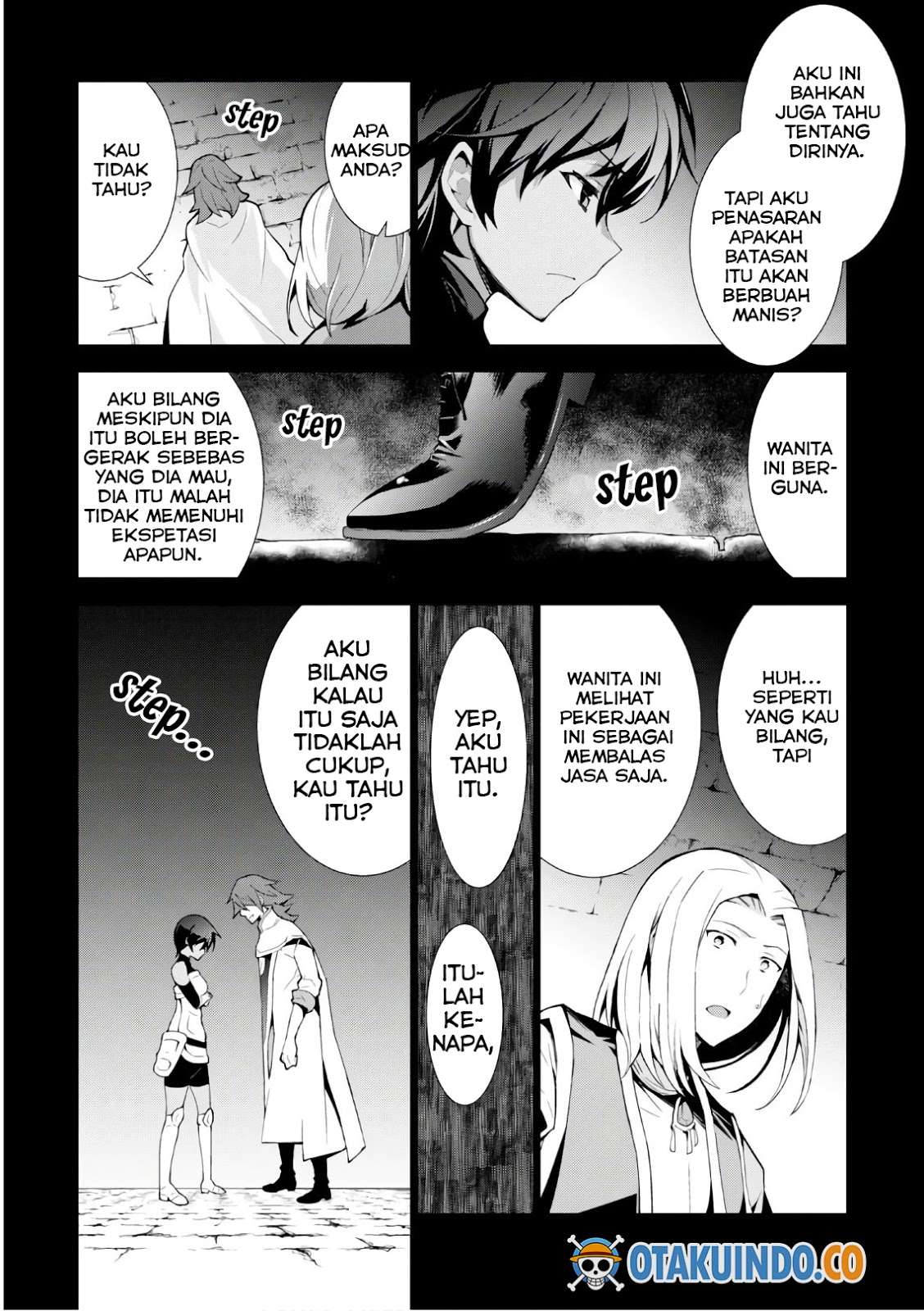 Isekai Cheat Magician — Chapter 17, halaman 40