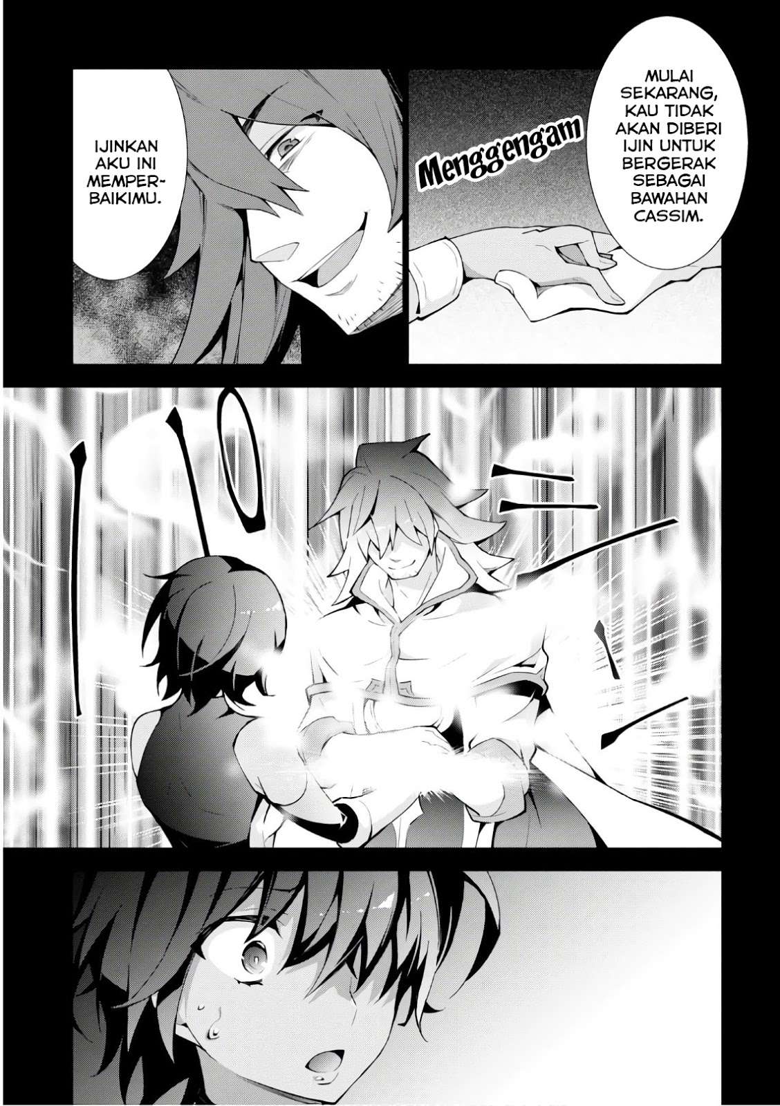 Isekai Cheat Magician — Chapter 17, halaman 41