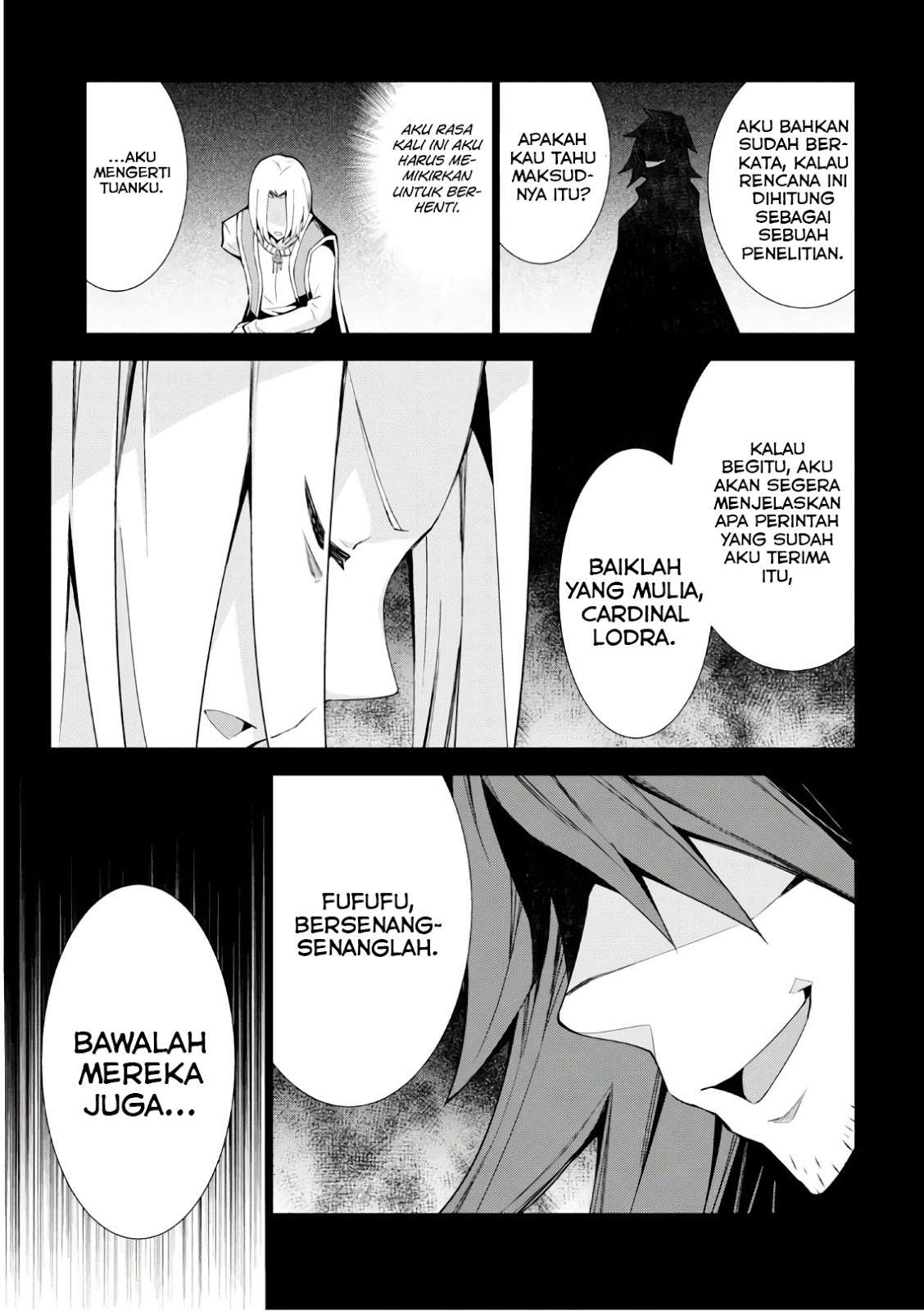 Isekai Cheat Magician — Chapter 17, halaman 43
