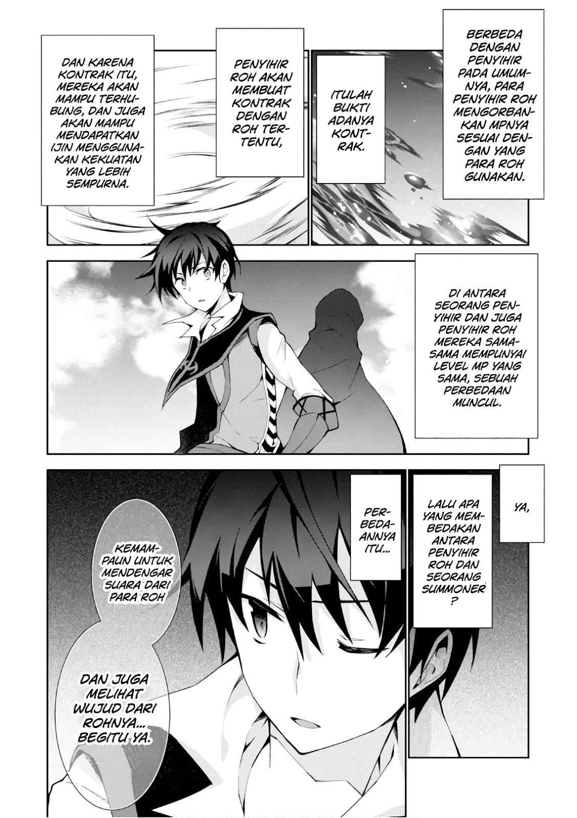 Isekai Cheat Magician — Chapter 17, halaman 5