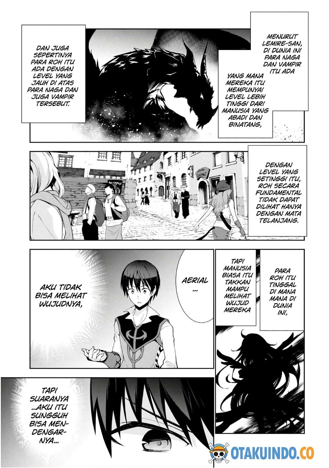 Isekai Cheat Magician — Chapter 17, halaman 6
