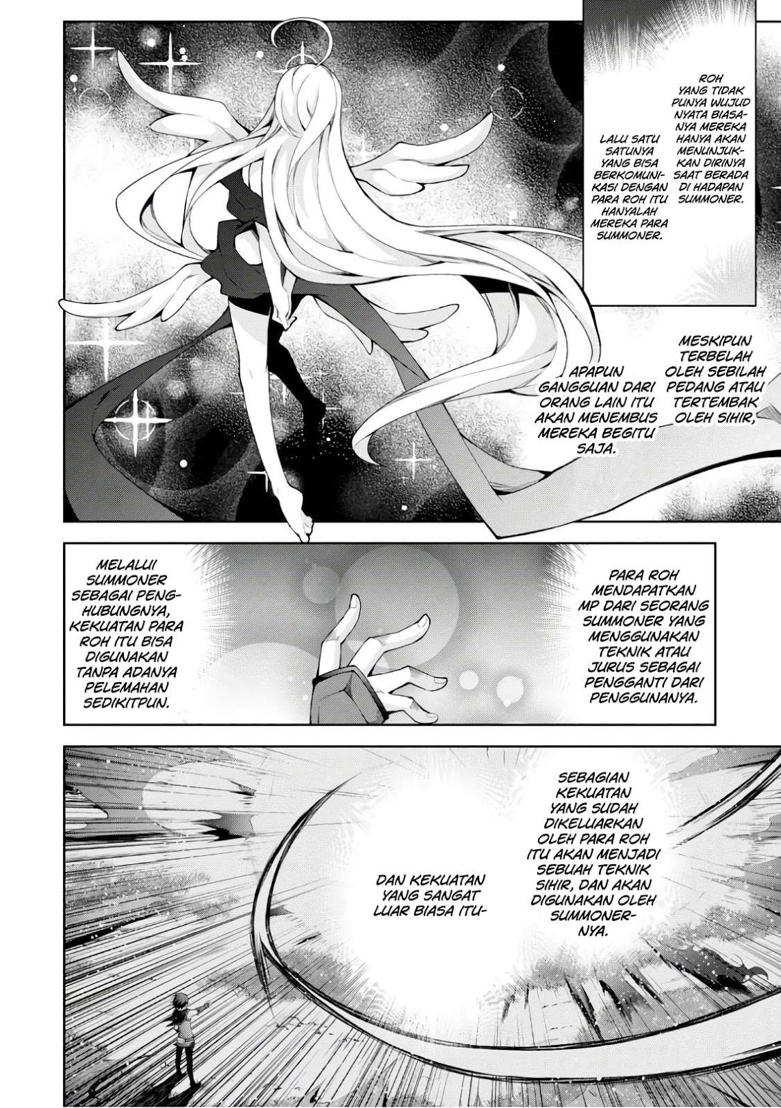 Isekai Cheat Magician — Chapter 17, halaman 7
