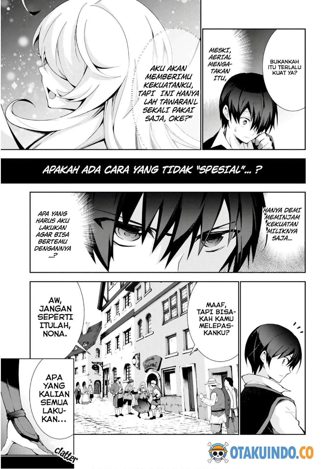 Isekai Cheat Magician — Chapter 17, halaman 8