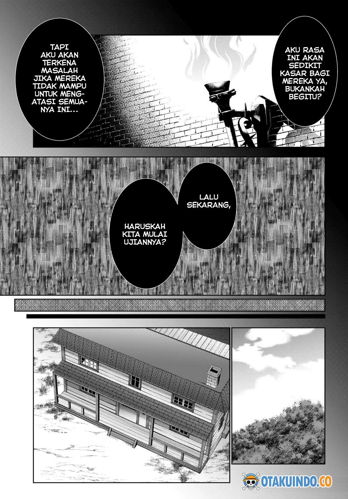 Isekai Cheat Magician — Chapter 16, halaman 10
