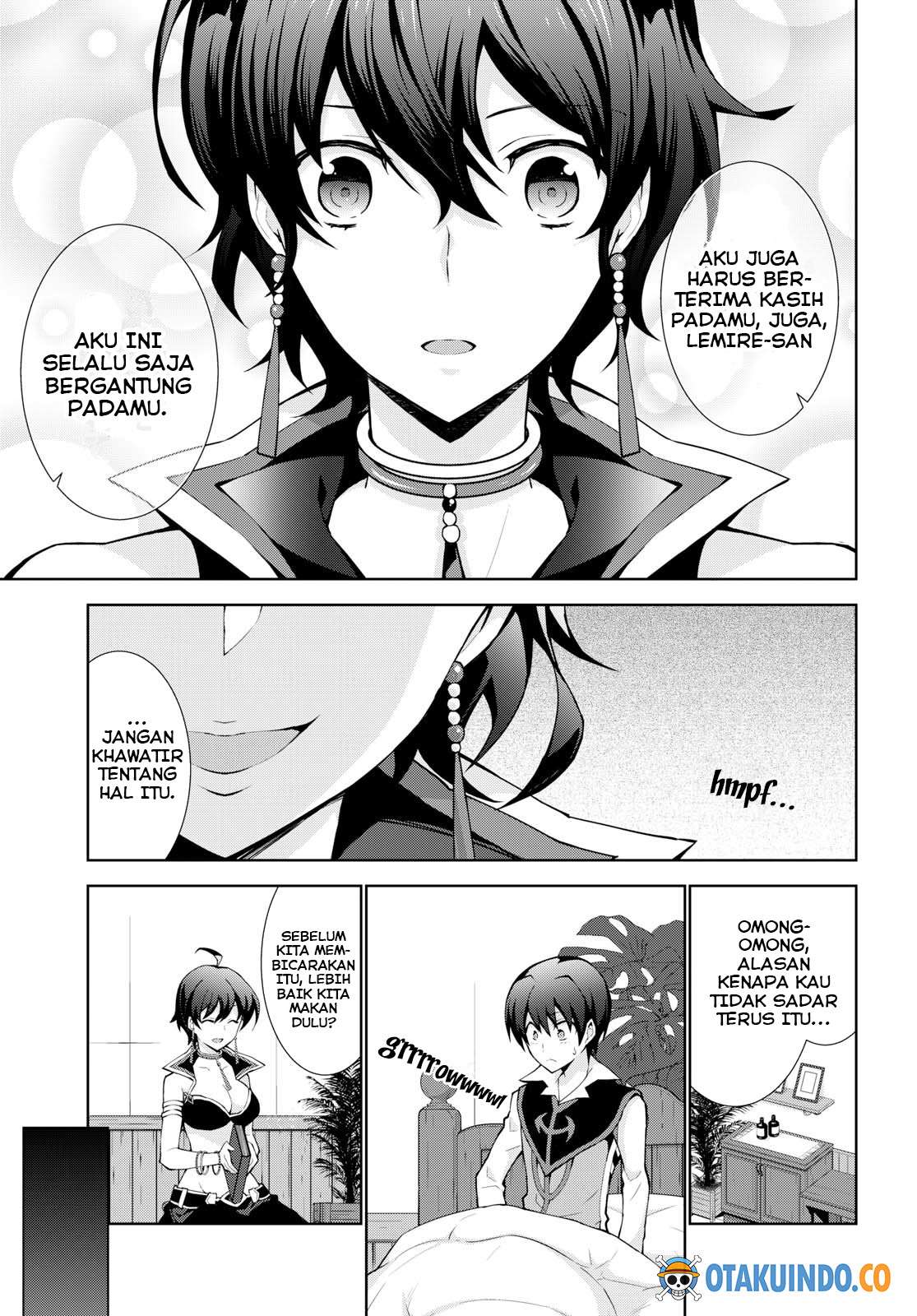 Isekai Cheat Magician — Chapter 16, halaman 14