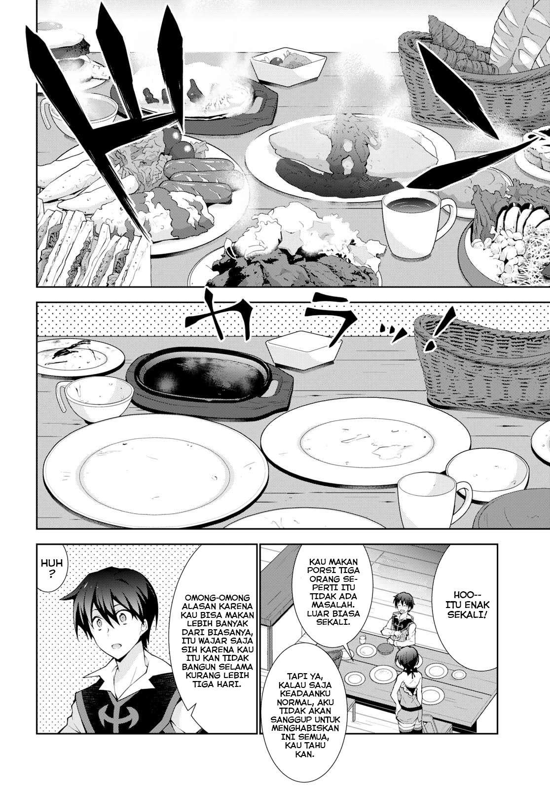Isekai Cheat Magician — Chapter 16, halaman 15