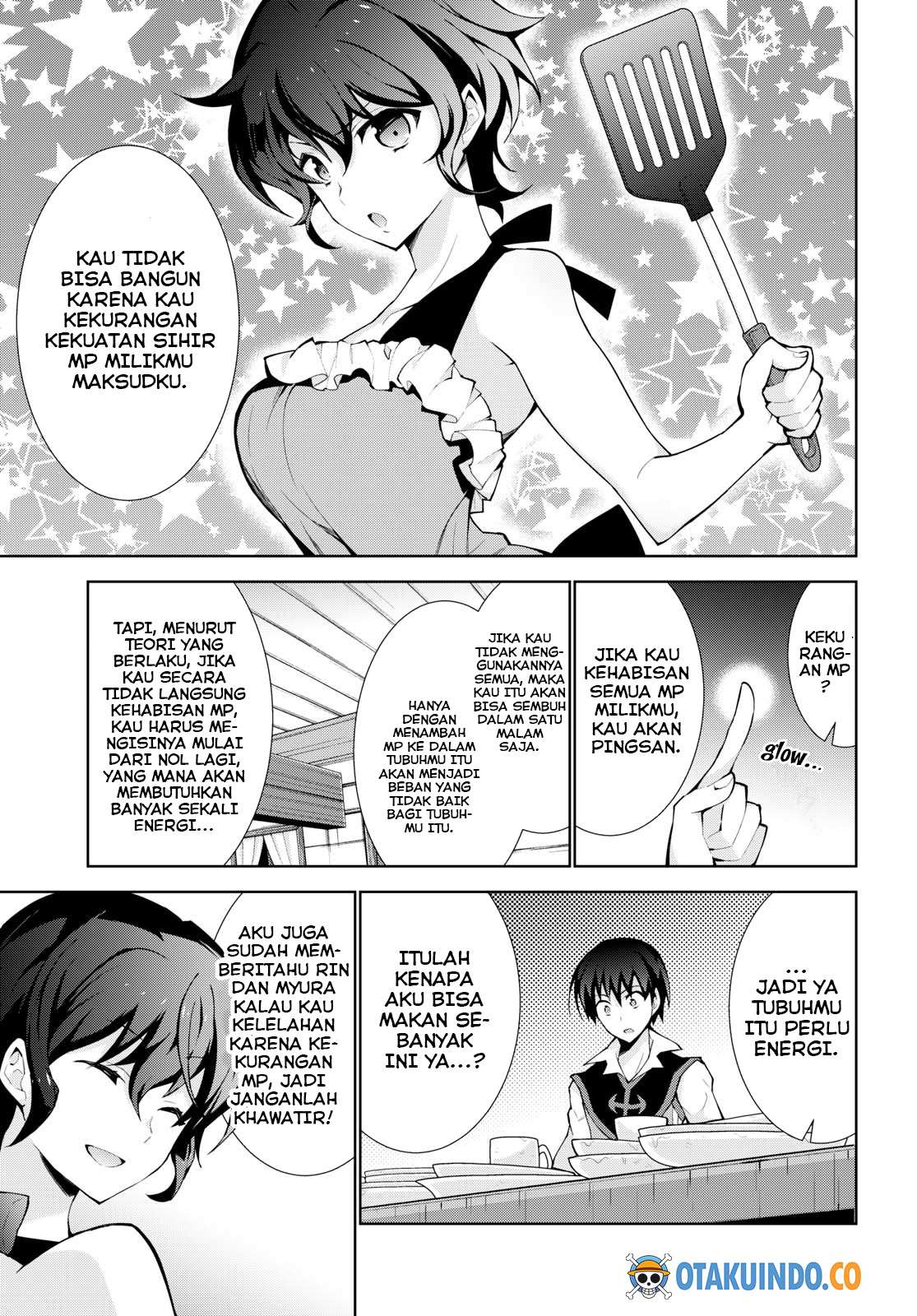 Isekai Cheat Magician — Chapter 16, halaman 16