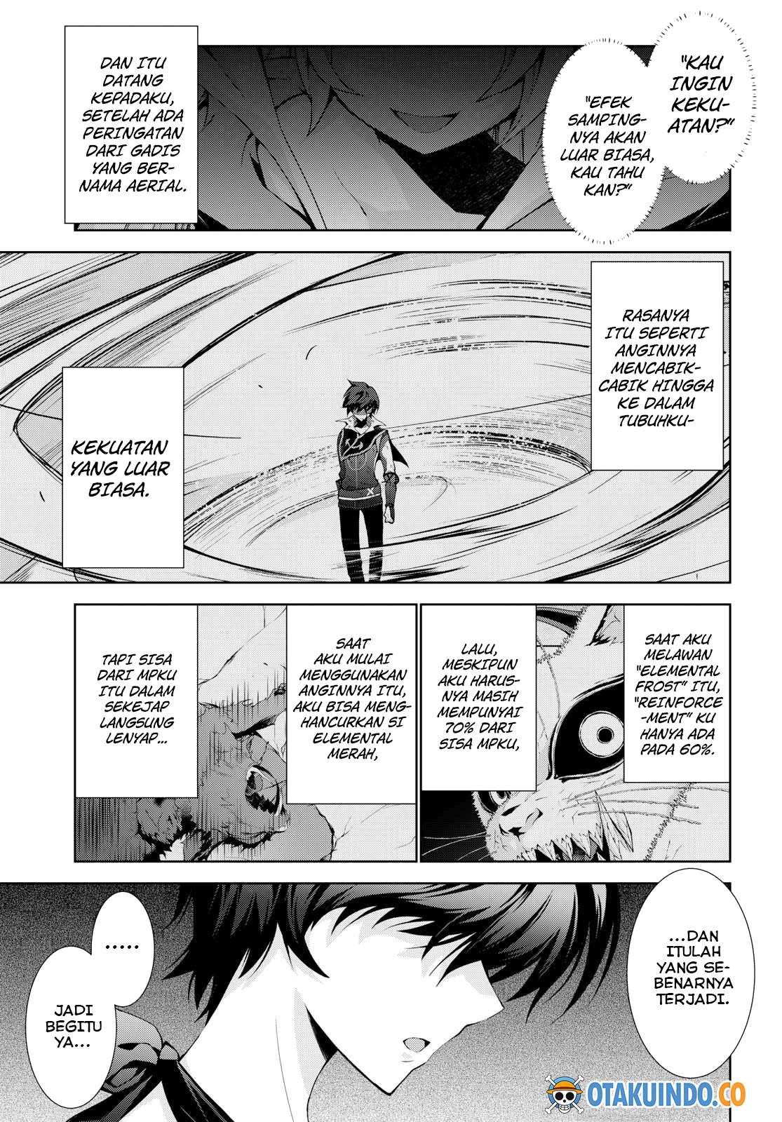 Isekai Cheat Magician — Chapter 16, halaman 18