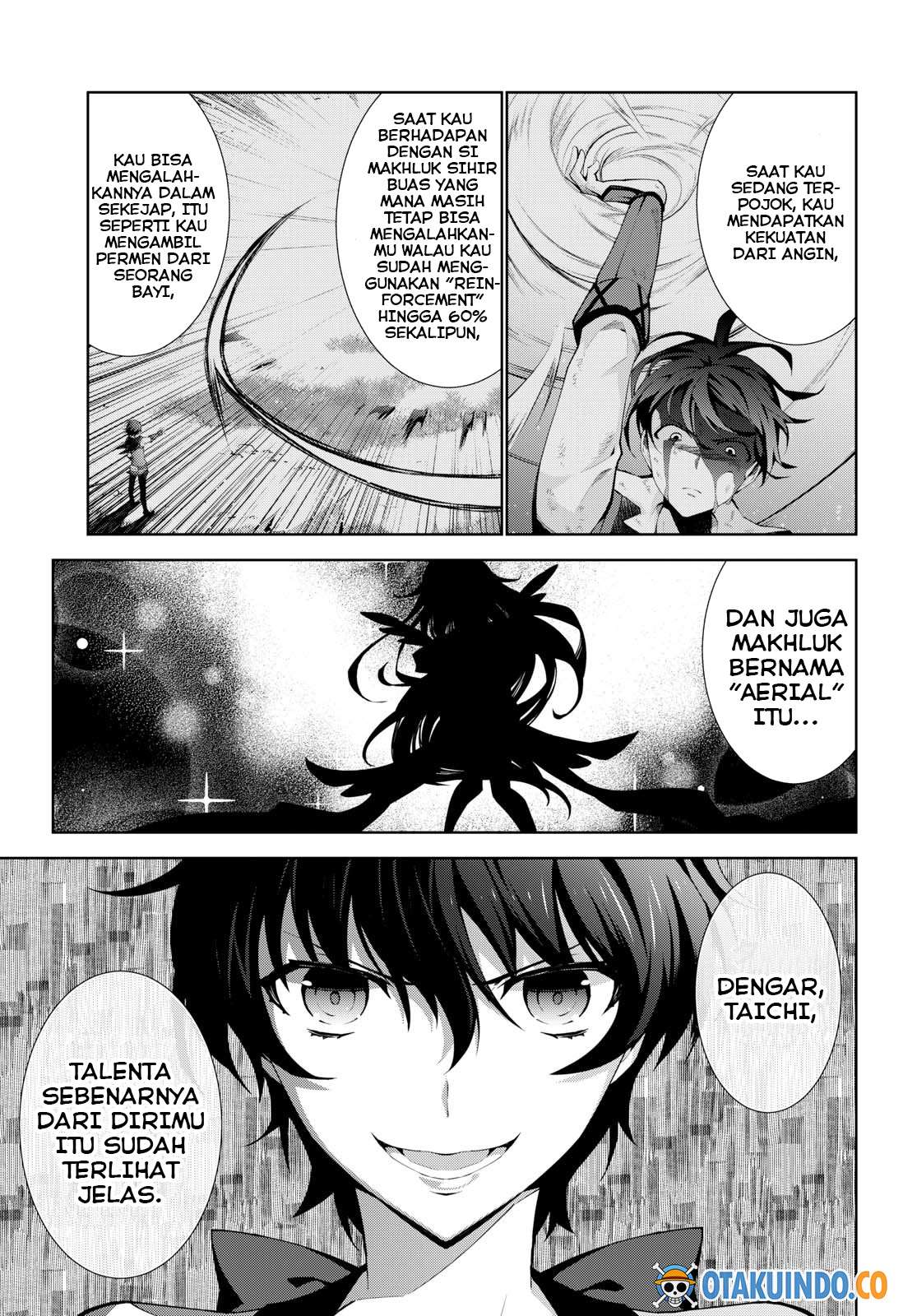 Isekai Cheat Magician — Chapter 16, halaman 20