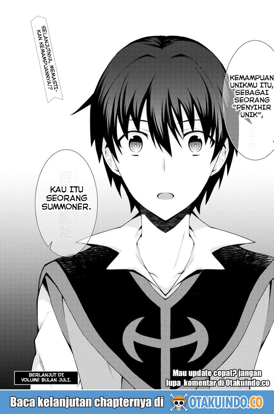 Isekai Cheat Magician — Chapter 16, halaman 21