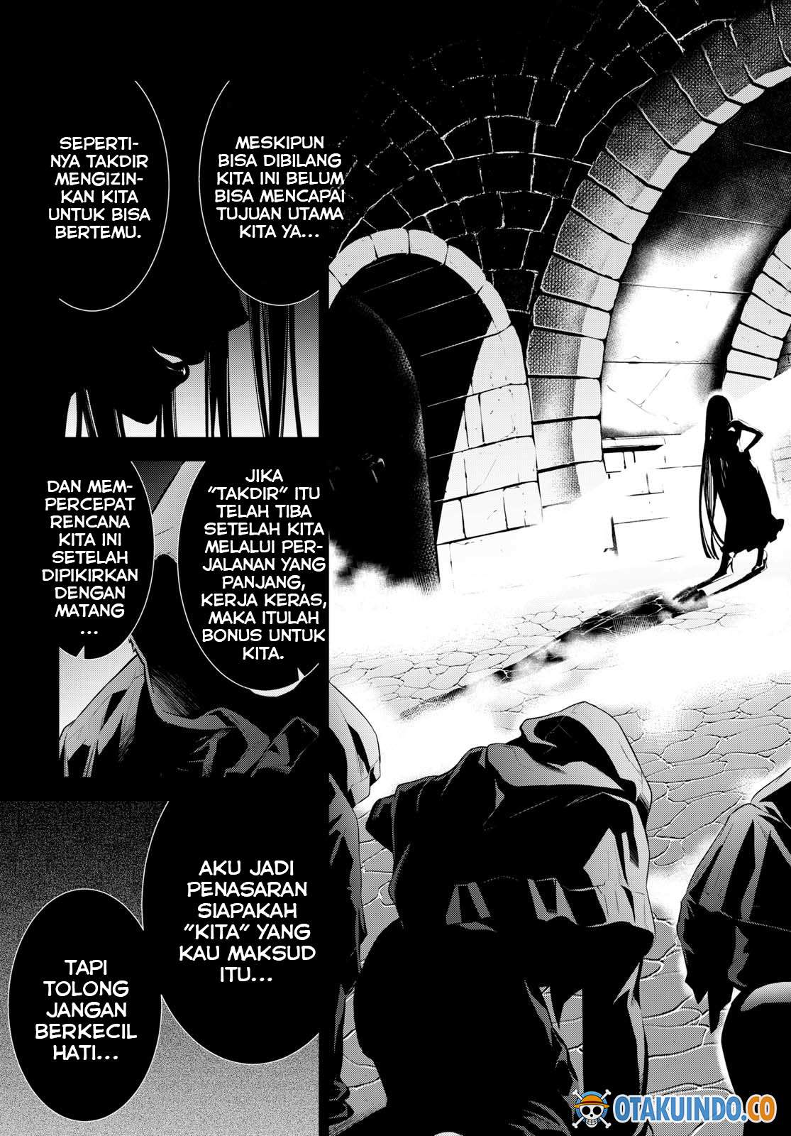 Isekai Cheat Magician — Chapter 16, halaman 8