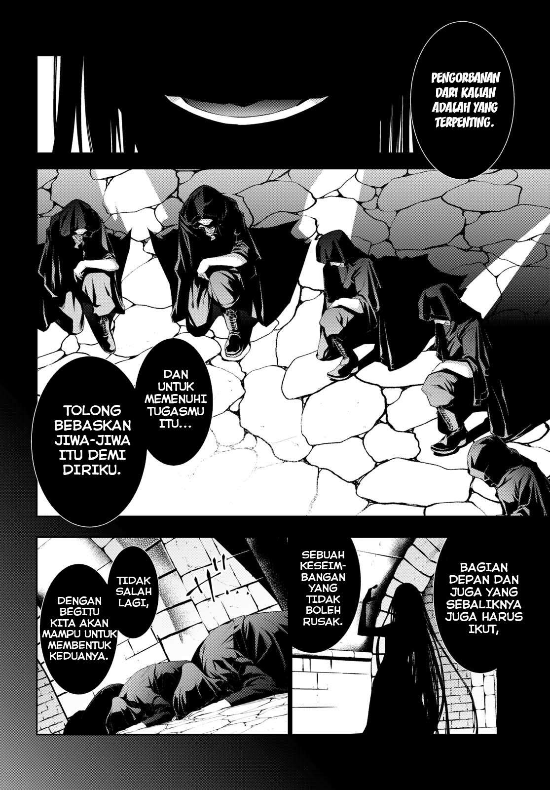 Isekai Cheat Magician — Chapter 16, halaman 9