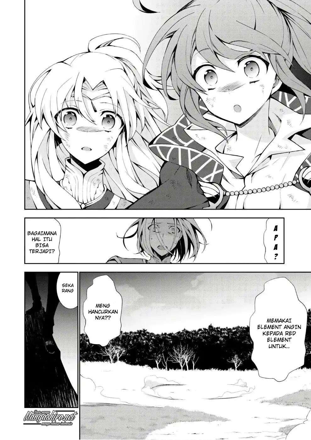 Isekai Cheat Magician — Chapter 15, halaman 28