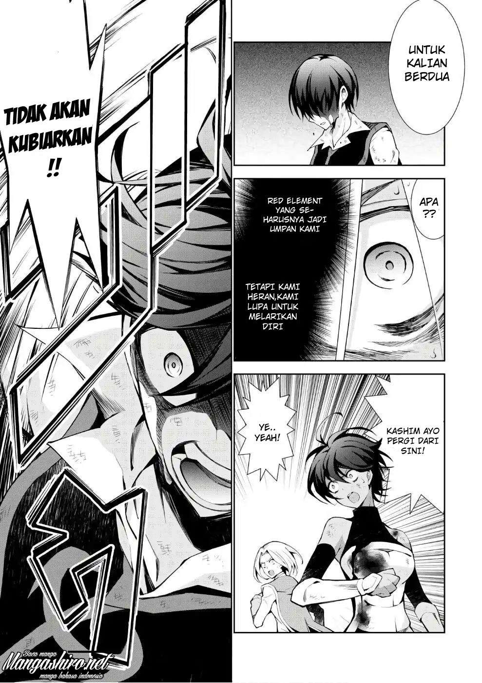 Isekai Cheat Magician — Chapter 15, halaman 29