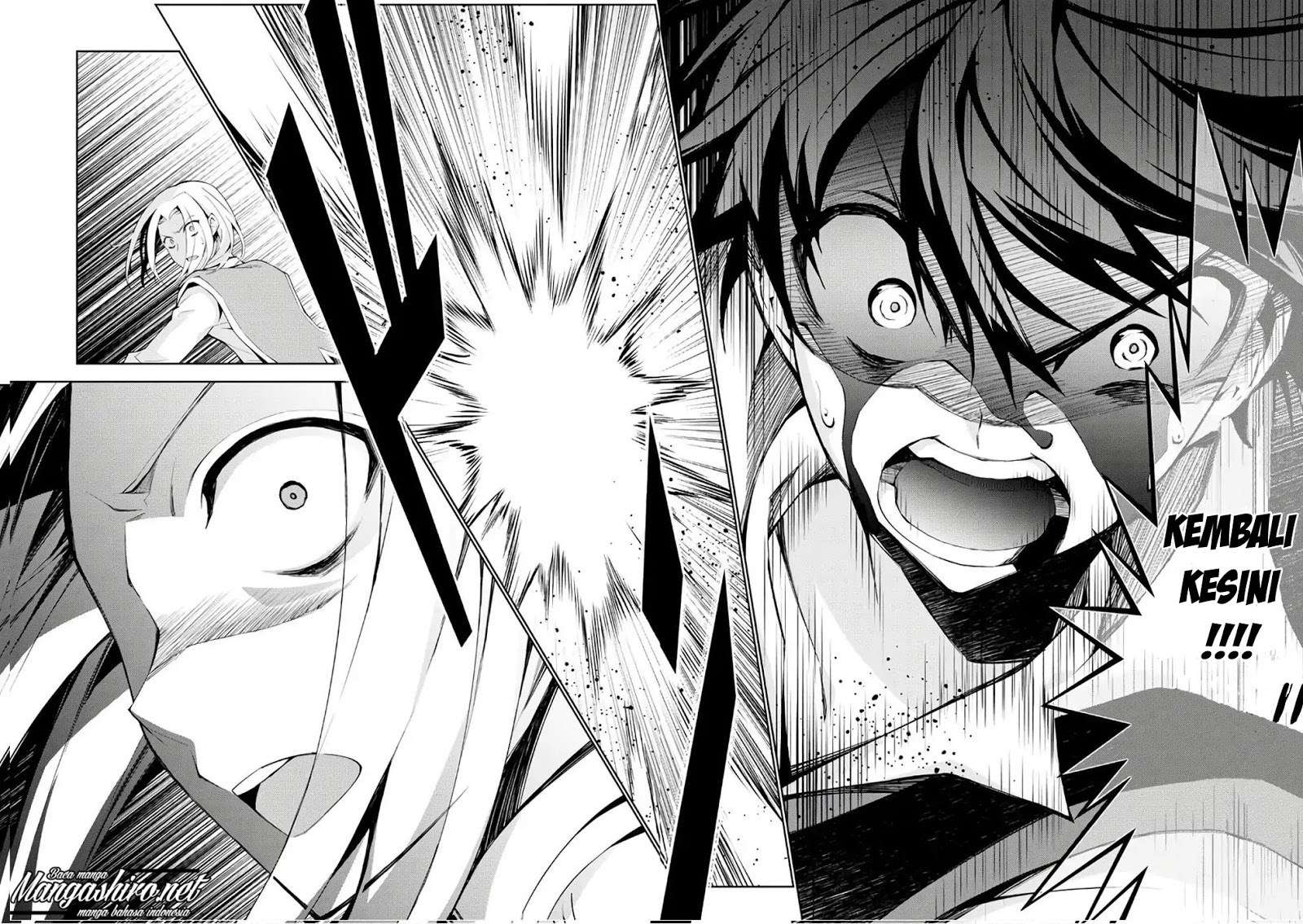 Isekai Cheat Magician — Chapter 15, halaman 32