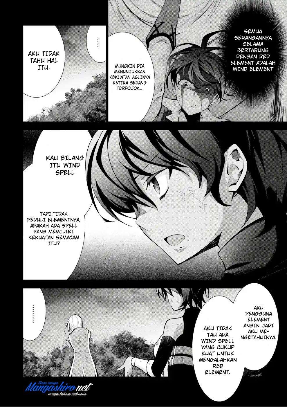 Isekai Cheat Magician — Chapter 15, halaman 37