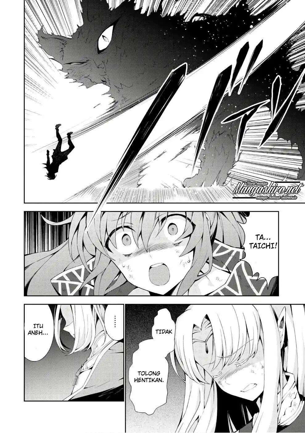 Isekai Cheat Magician — Chapter 15, halaman 8