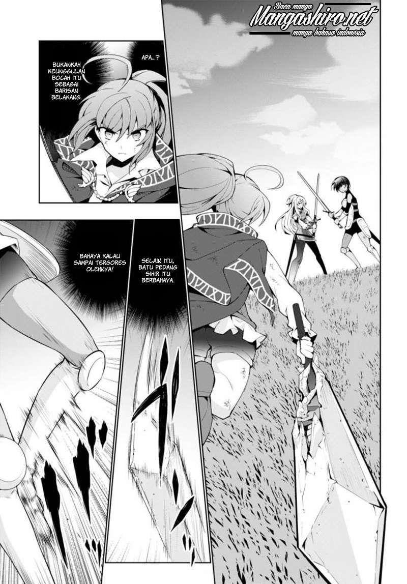Isekai Cheat Magician — Chapter 14, halaman 11