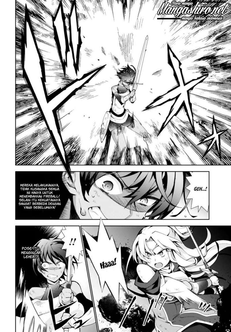 Isekai Cheat Magician — Chapter 14, halaman 14