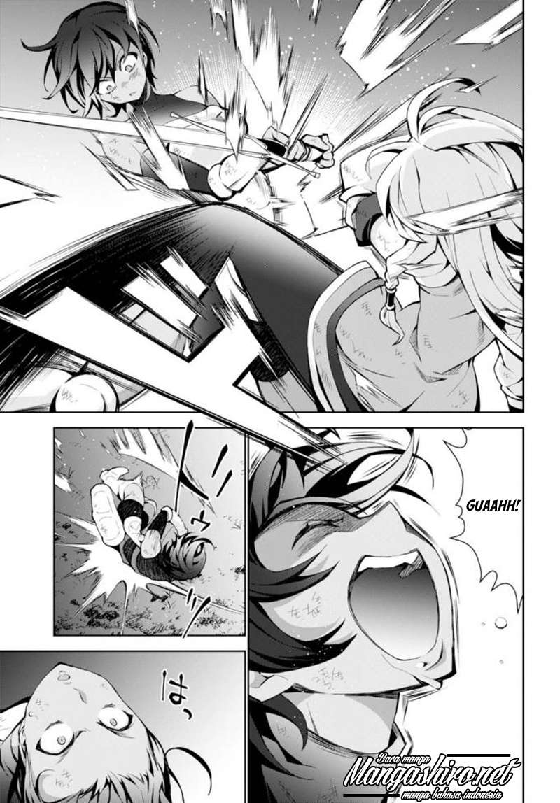 Isekai Cheat Magician — Chapter 14, halaman 15