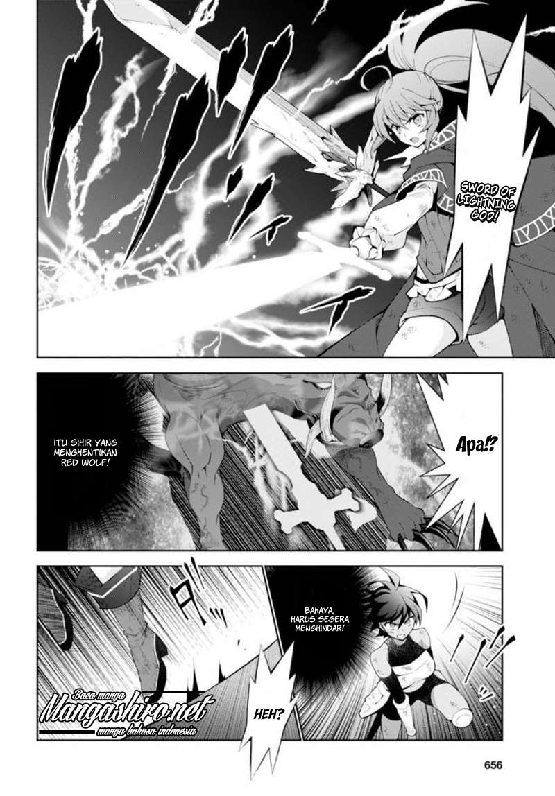 Isekai Cheat Magician — Chapter 14, halaman 16