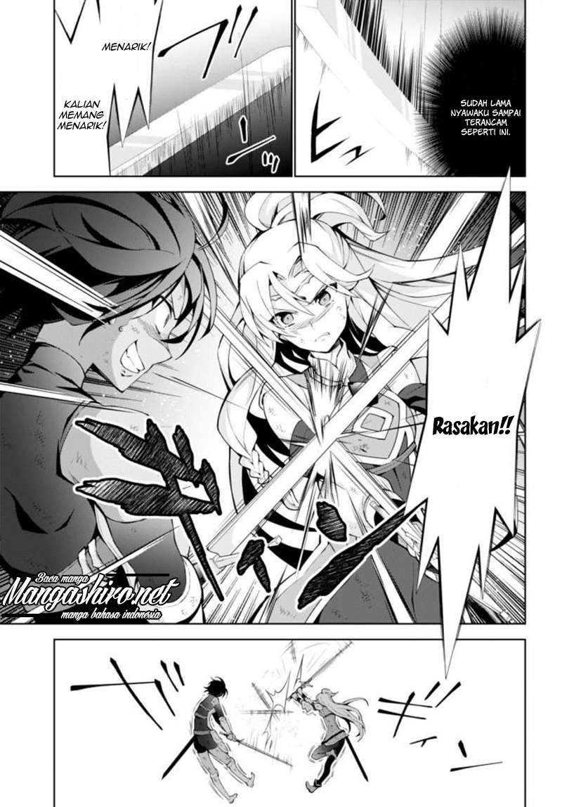 Isekai Cheat Magician — Chapter 14, halaman 20