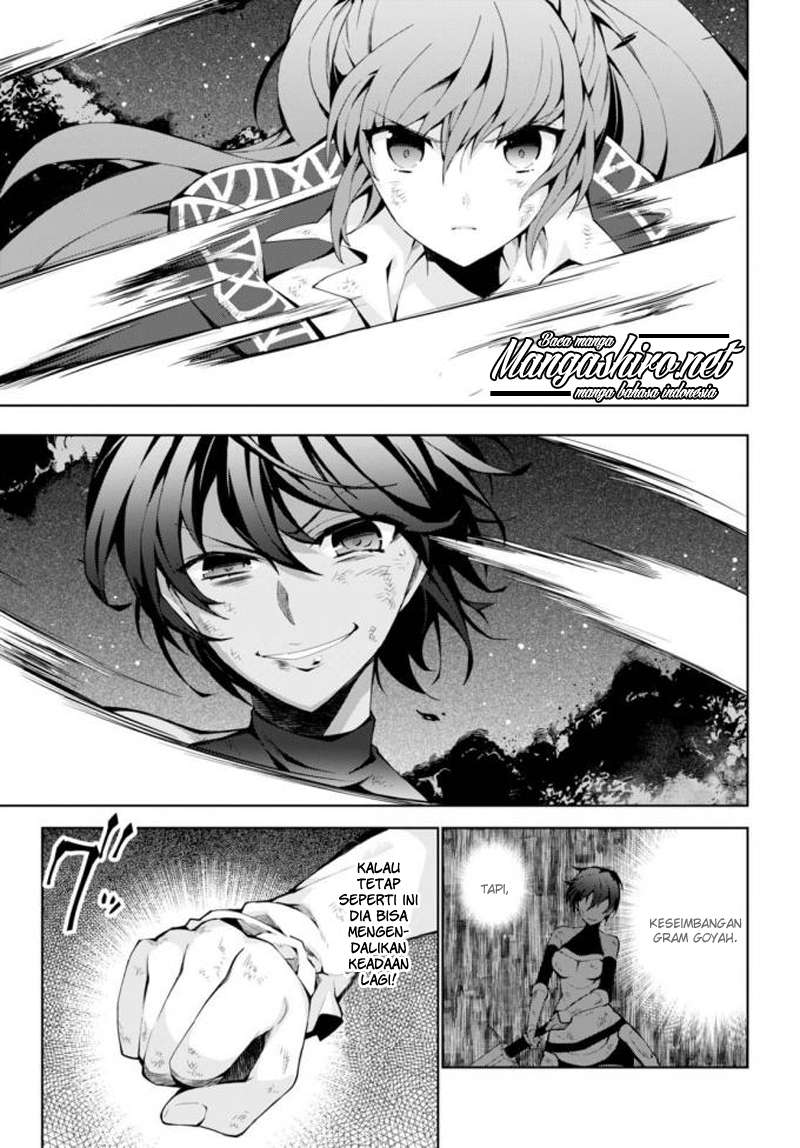 Isekai Cheat Magician — Chapter 14, halaman 22