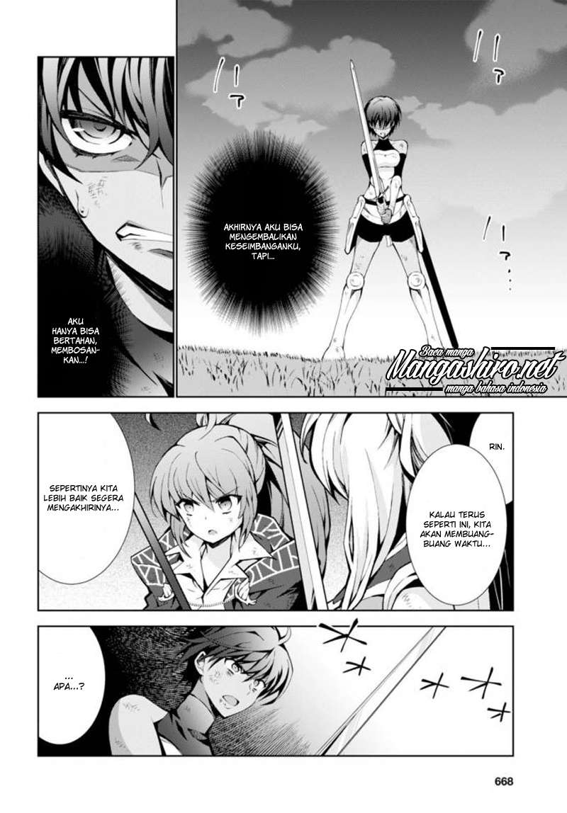 Isekai Cheat Magician — Chapter 14, halaman 26