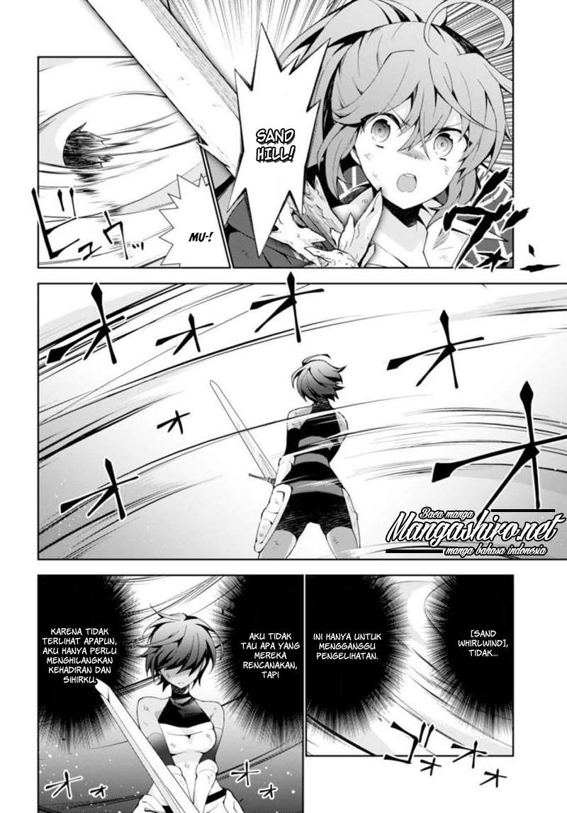 Isekai Cheat Magician — Chapter 14, halaman 28