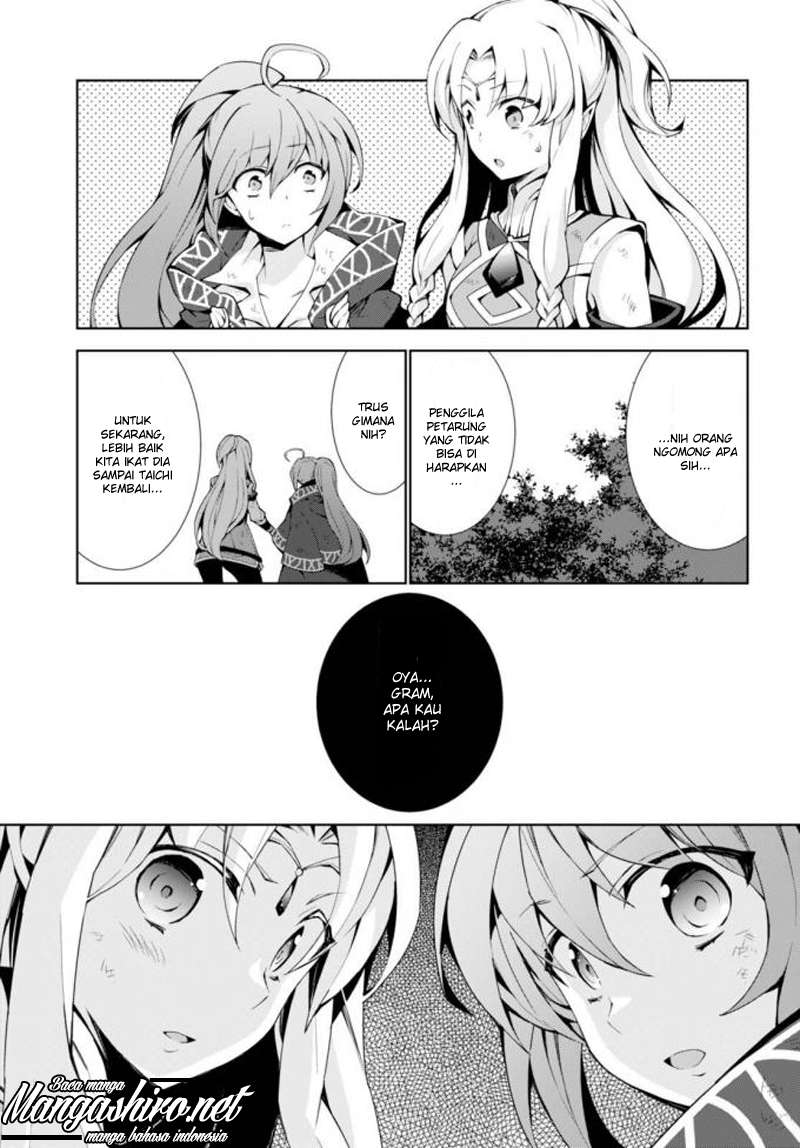 Isekai Cheat Magician — Chapter 14, halaman 35