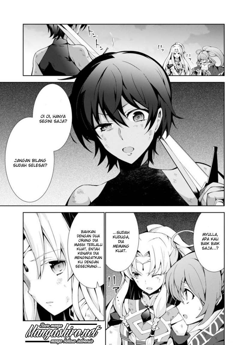 Isekai Cheat Magician — Chapter 14, halaman 5