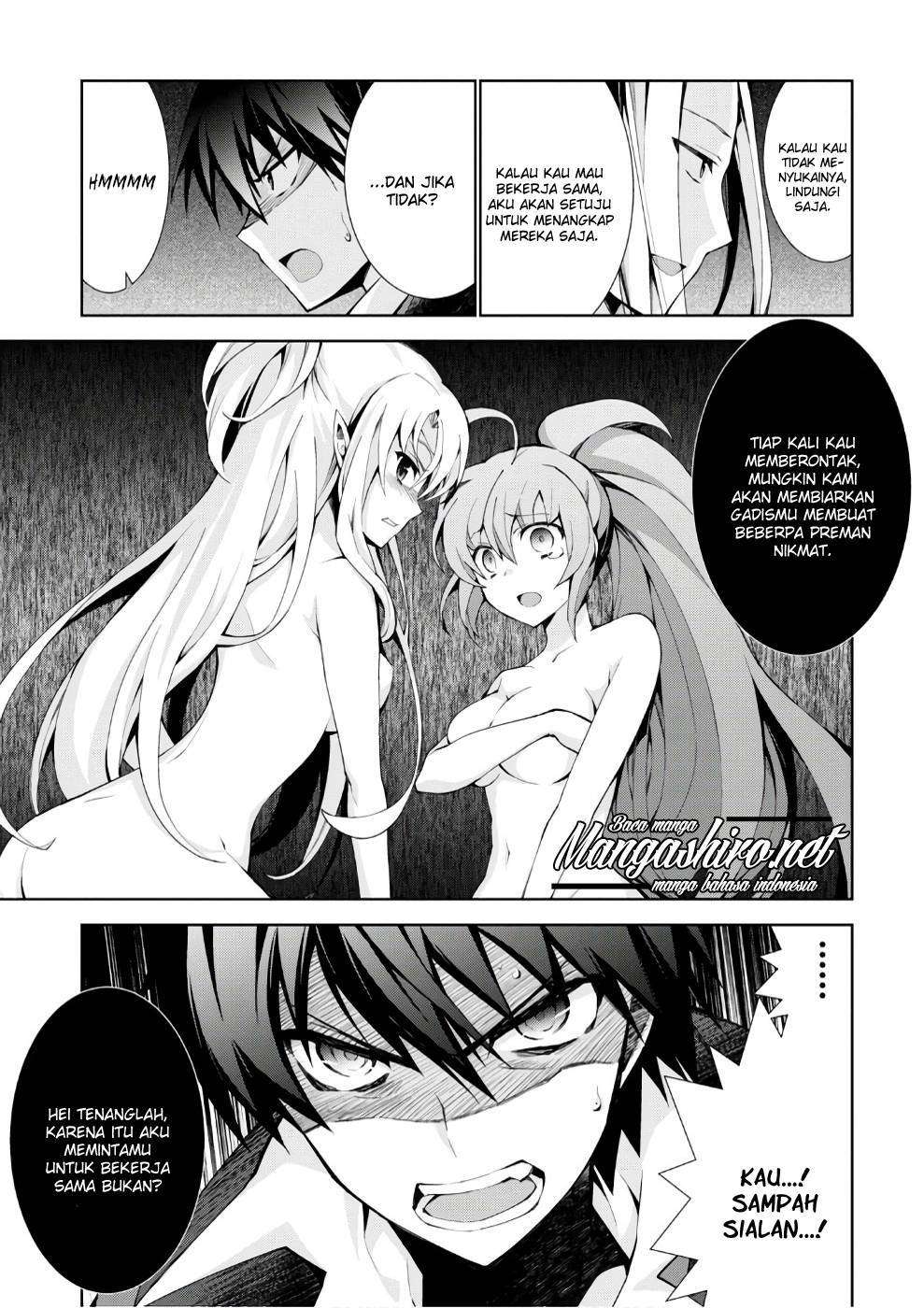 Isekai Cheat Magician — Chapter 13, halaman 11