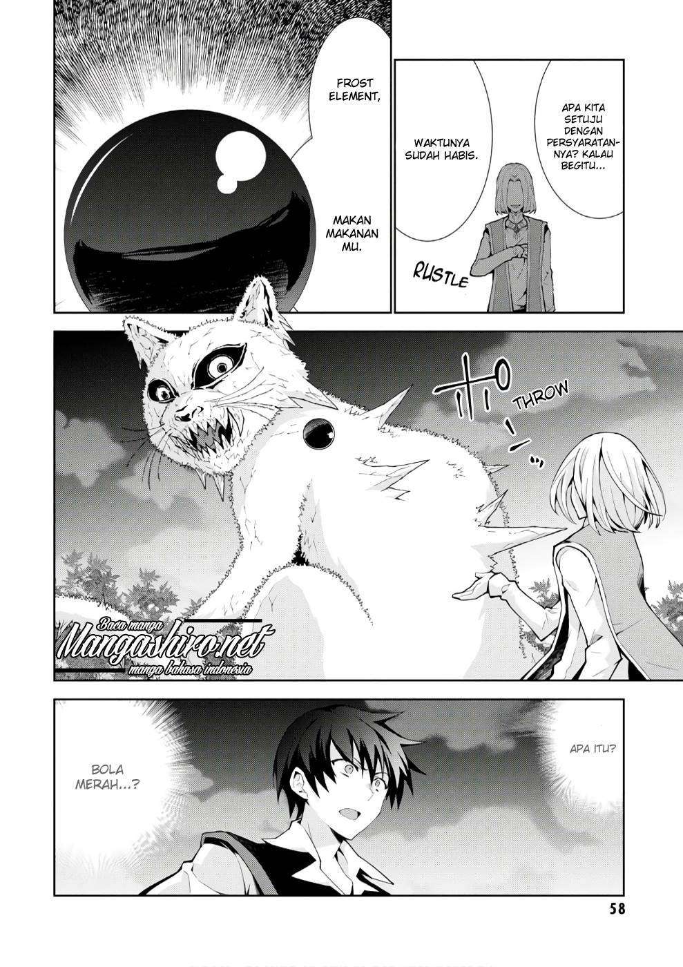Isekai Cheat Magician — Chapter 13, halaman 12
