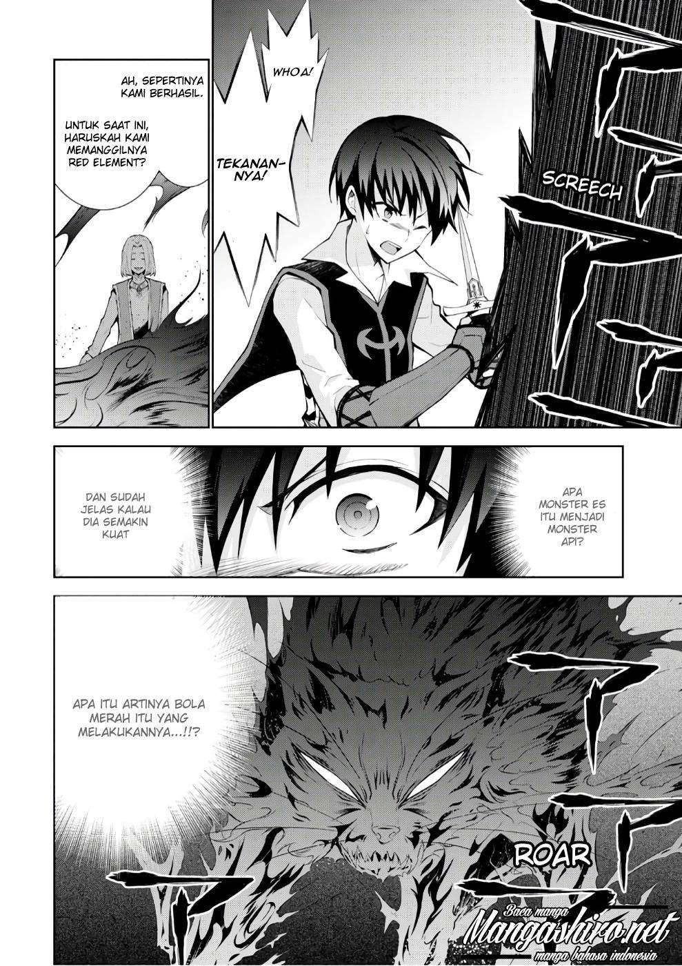 Isekai Cheat Magician — Chapter 13, halaman 15
