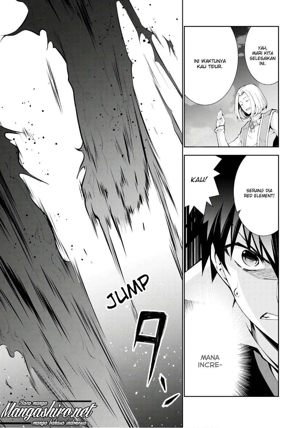 Isekai Cheat Magician — Chapter 13, halaman 16