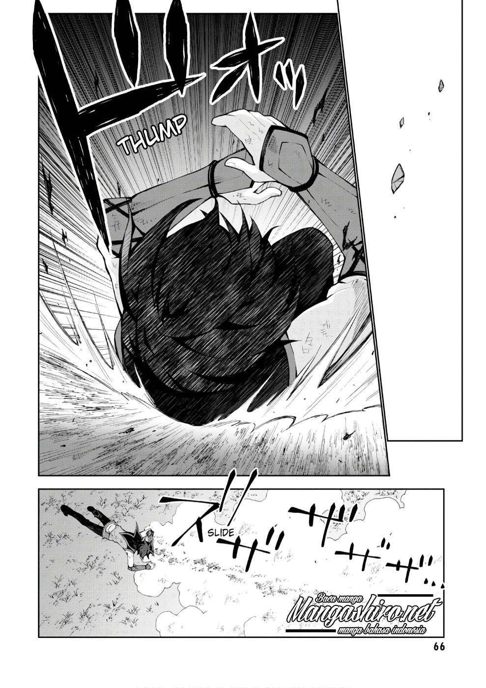 Isekai Cheat Magician — Chapter 13, halaman 18